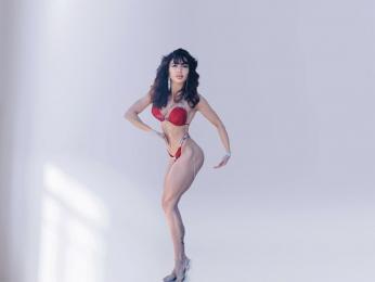 LisaBonna webcam model stream image
