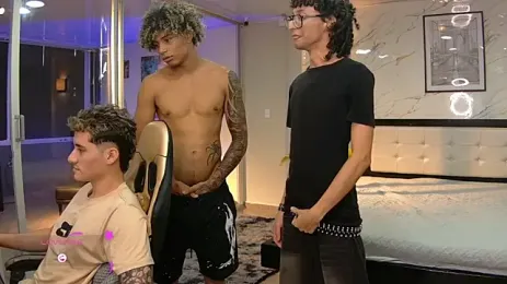 Boysgang_sex webcam model stream image