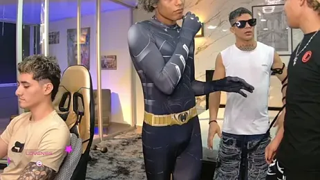 Boysgang_sex webcam model stream image