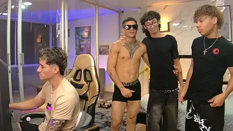 Boysgang_sex webcam stripchat model stream image