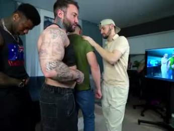 danielkraig_for_u webcam model stream image