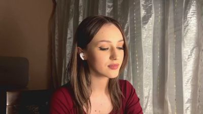AdeliaDerousse webcam model stream image