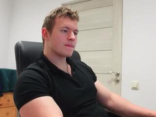Richard Dullas webcam model stream image