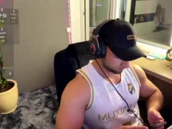michaelbradley_for_u webcam model stream image