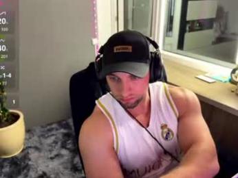 michaelbradley_for_u webcam chaturbate model stream image