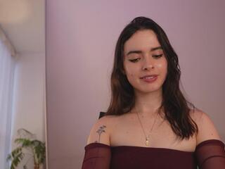 Lenna Whitee webcam preview