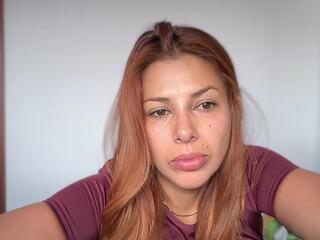 Martina Clarck webcam model stream image