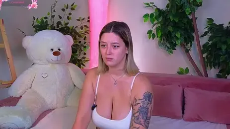 JessRosen webcam stripchat model stream image