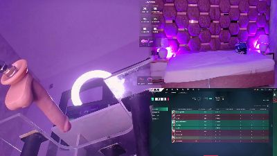 LunaAridi webcam model stream image