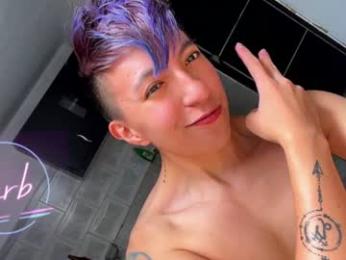 boy_trans webcam model stream image