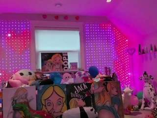 arianina webcam model stream image