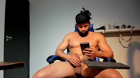 RikyAaron webcam stripchat model stream image