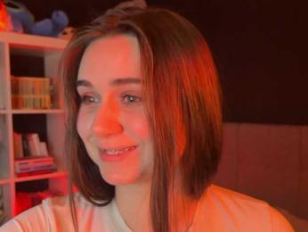 RoseVortex webcam model stream image