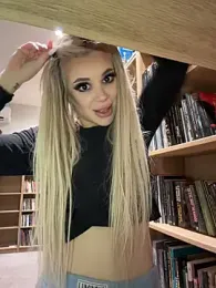 Aperçu webcam de AlyssaFoxx_
