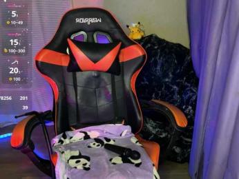 Natural-babe666 webcam model stream image