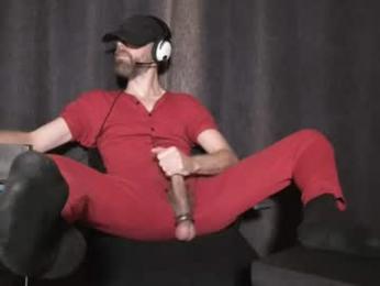 thebarefootgamer webcam chaturbate model stream image