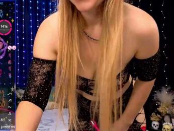 kiskaWEDNESDAY webcam bongacams model stream image