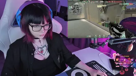 Yumi_Youkai webcam model stream image