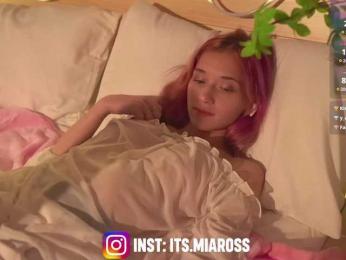 MiaRosee webcam model stream image