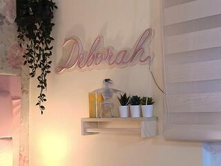 Deborah M webcam model stream image