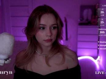 fymryn webcam model stream image