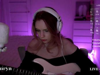 fymryn webcam model stream image