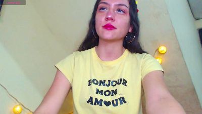 Girlghost_ webcam model stream image