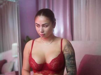 AmeliaBarbie webcam model stream image