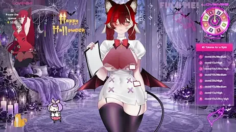 lulu_hentai webcam model stream image