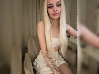 ItsIsabellea webcam model stream image