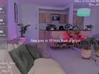 su_ssie webcam chaturbate model stream image