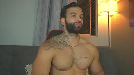 MarkHazze webcam stripchat model stream image