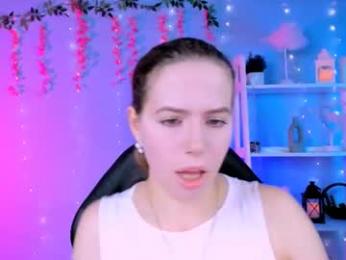lumi_soft webcam model stream image