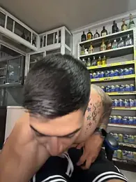 OliverWest04 webcam model stream image