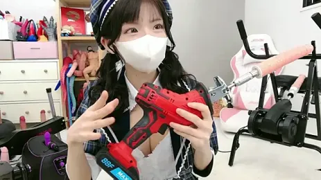 -minami- webcam stripchat model stream image