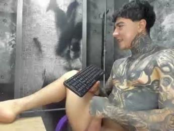 gury_tattoo webcam model stream image