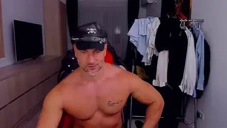 Aperçu webcam de MarisMuscle