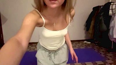 LubaOrem webcam model stream image