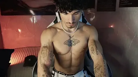 Aperçu webcam de Thomas_Fit1