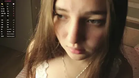 Evangelll webcam model stream image