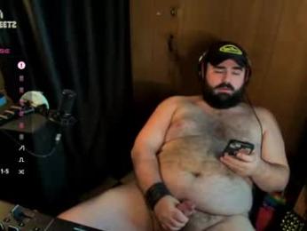 bearzbeetz webcam chaturbate model stream image