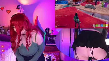 Angel-Lewd-Cake webcam model stream image