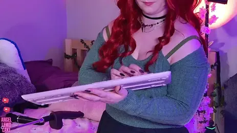 Angel-Lewd-Cake webcam model stream image
