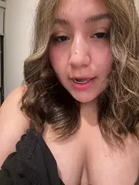 NamiNae webcam model stream image