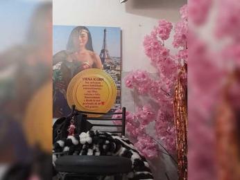 Bella-152 webcam preview