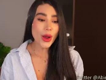 abie_owen webcam model stream image