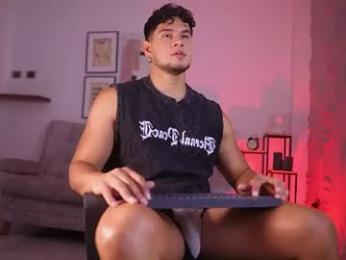davies_brown webcam model stream image