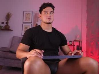 davies_brown webcam model stream image