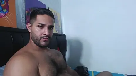 Aperçu webcam de Alexgrey0