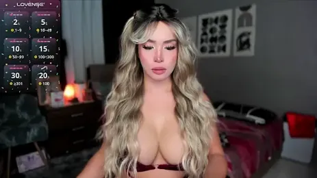 NastyH0tBABEx webcam model stream image